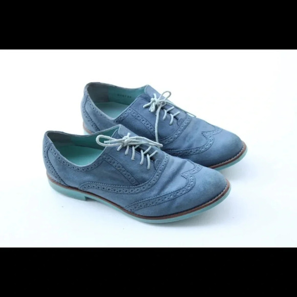 Cole Haan oxfords lunar grand wingtip - Picture 8 of 10